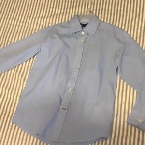 Kids - Size 8 Tommy Hilfiger button-down